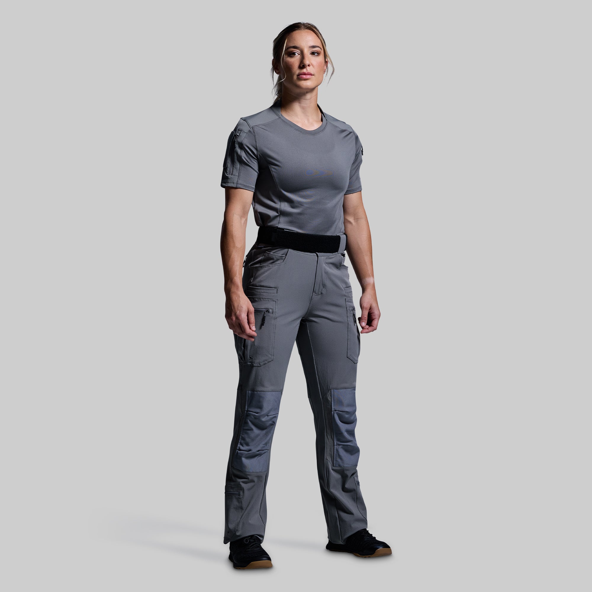 Women's Op Assault Pant (Wolf Grey) – Born Primitive