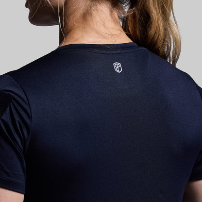 Women's Range Shirt (Police Blue)