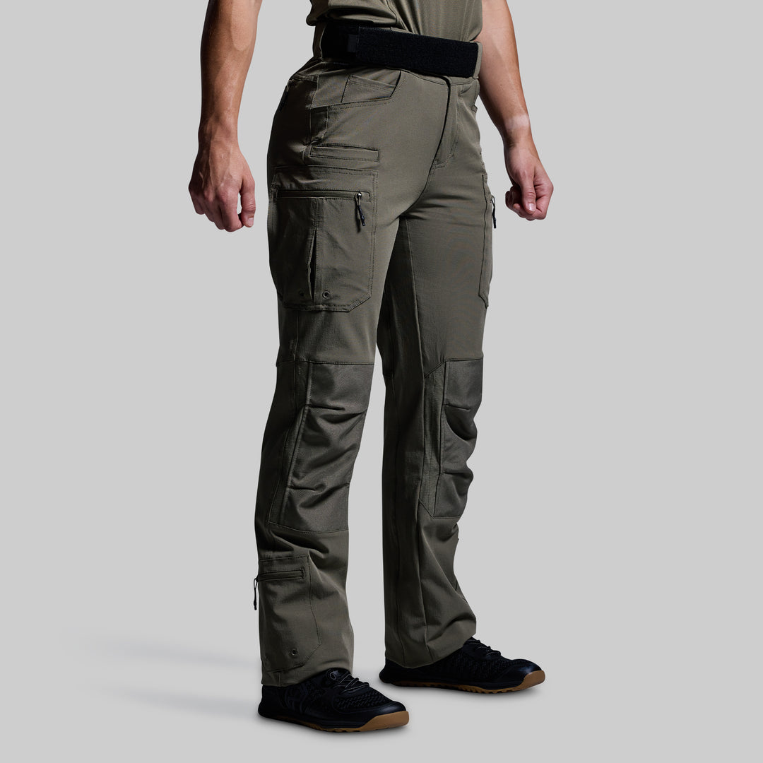Op Assault Pant | Men's Tactical Military Pants - OD Green