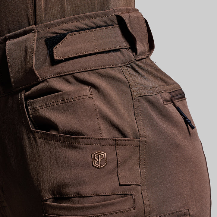 Women's Op Assault Pant (Coyote Brown) – Born Primitive