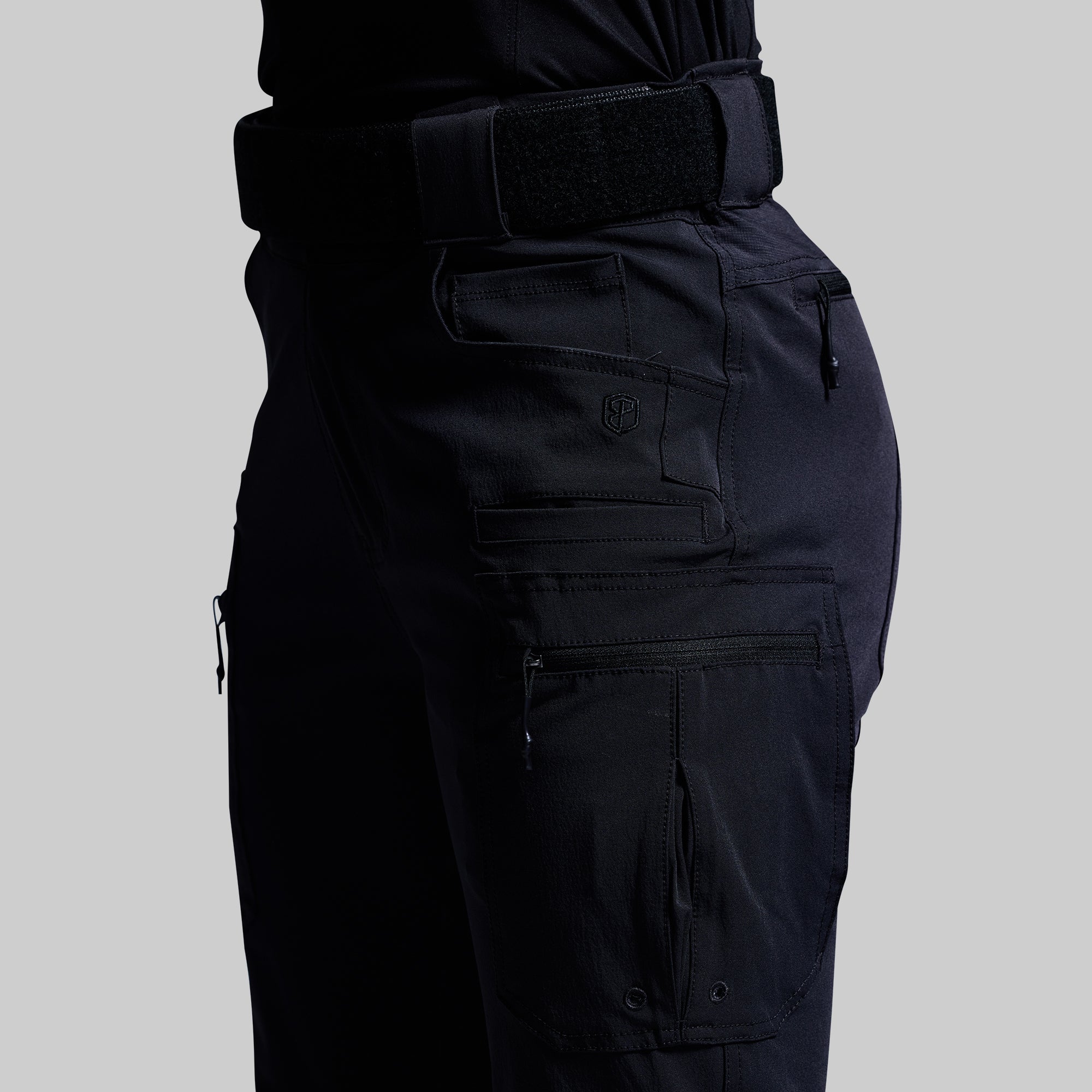 Women's Op Assault Pant (Black) – Born Primitive
