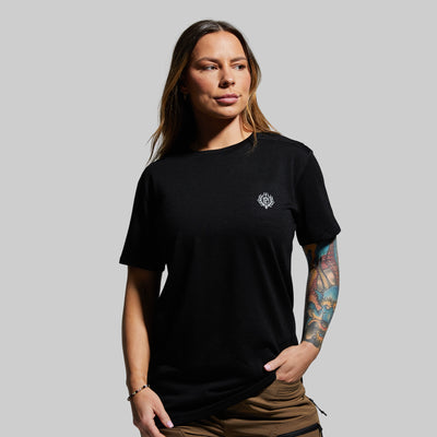 Ridgeline Tee (Black)