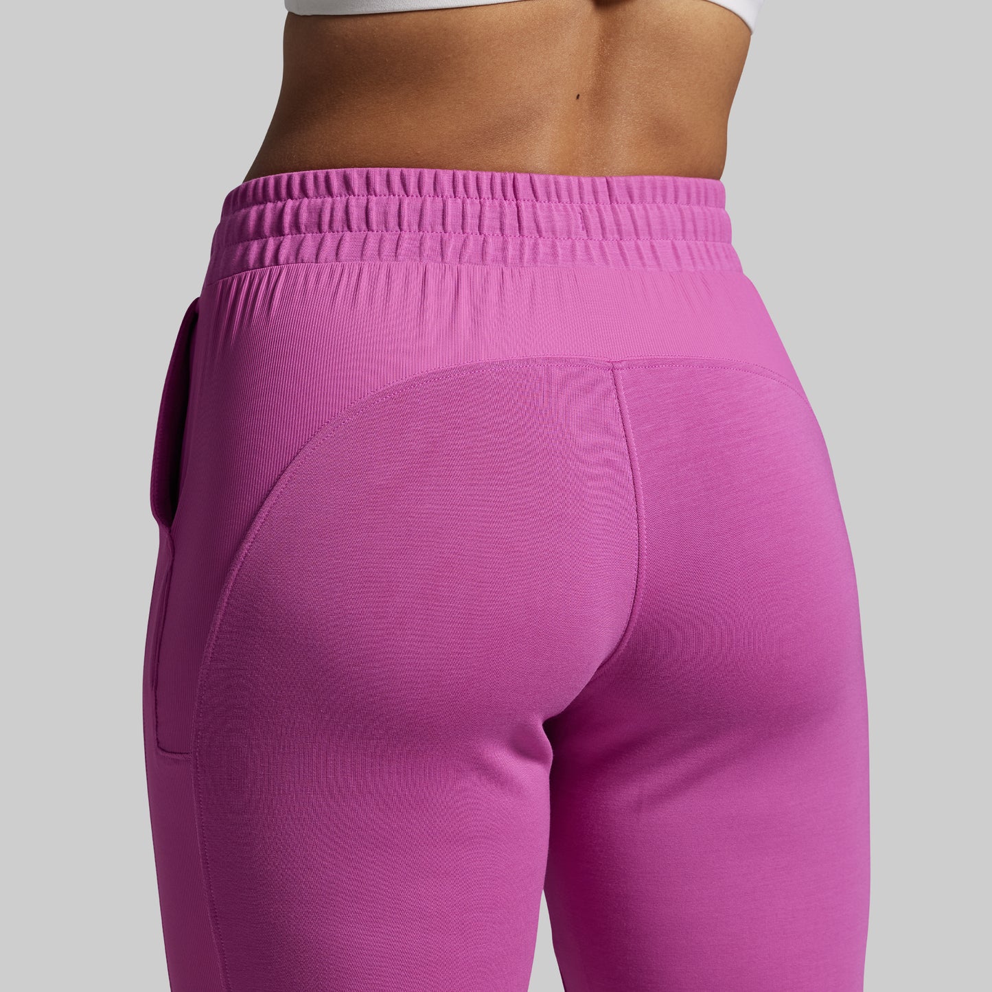 Women's Lounge Lux Jogger (Viola)