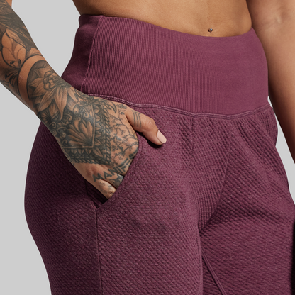 Women’s Cloud Jogger Set (Fig)