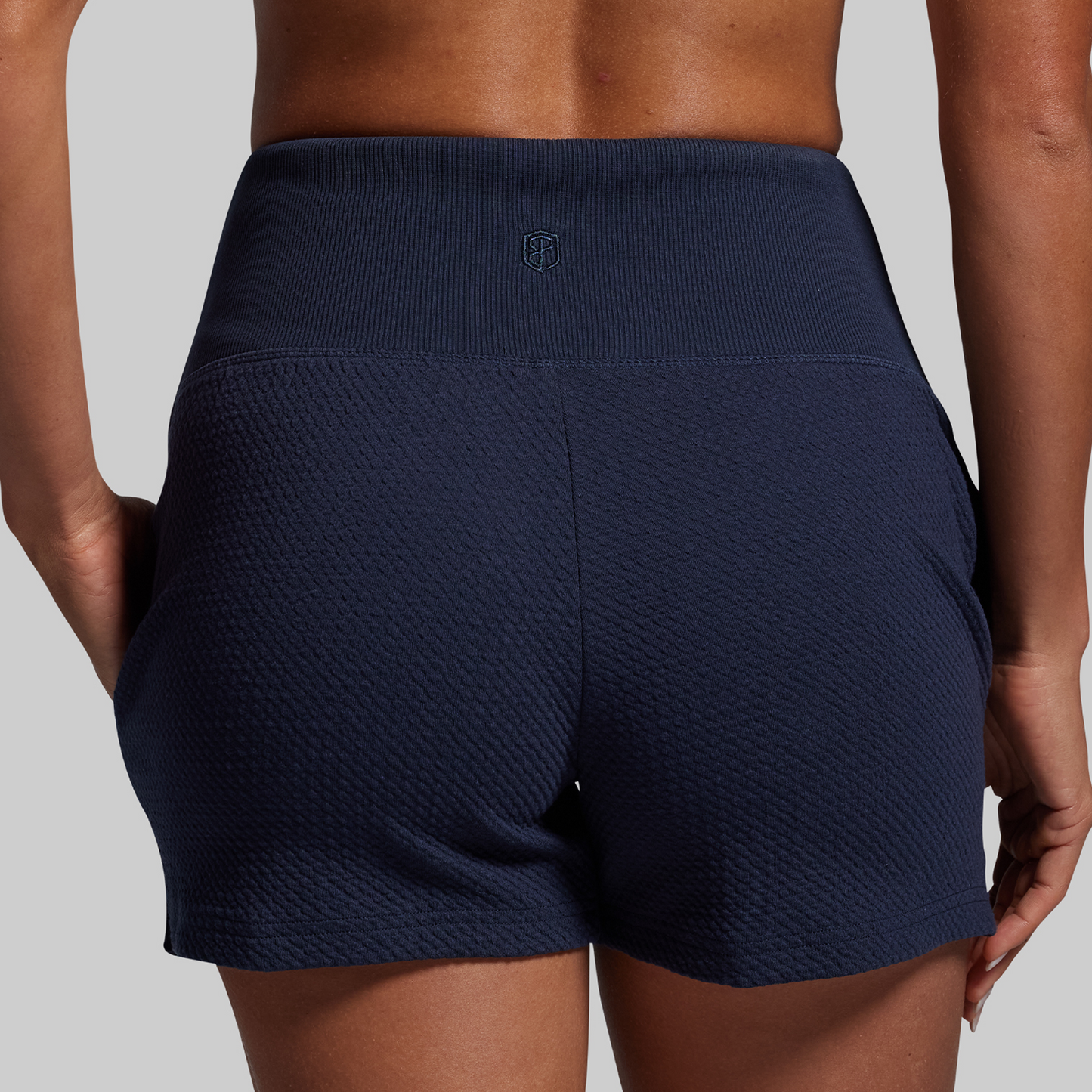 Women’s Cloud Short Set (BP Navy)