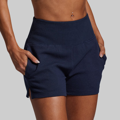 Women’s Cloud Short Set (BP Navy)