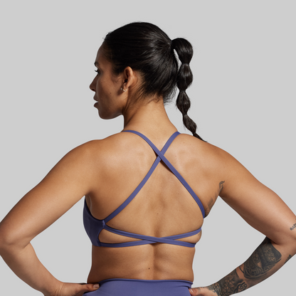 Your Go To Booty Short Set (Deep Sky)