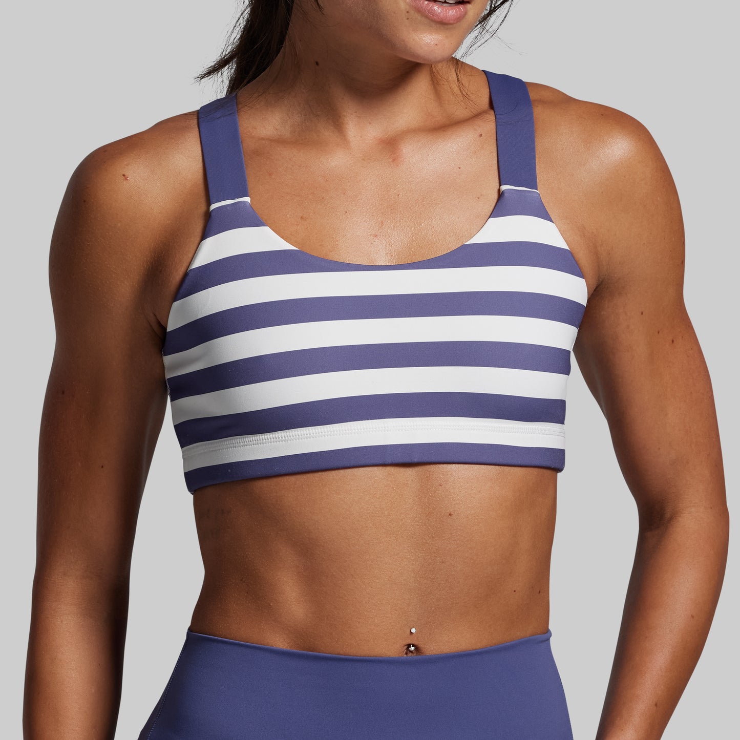 Your Go To 7/8 Legging 2.0 Set (Deep Sky)