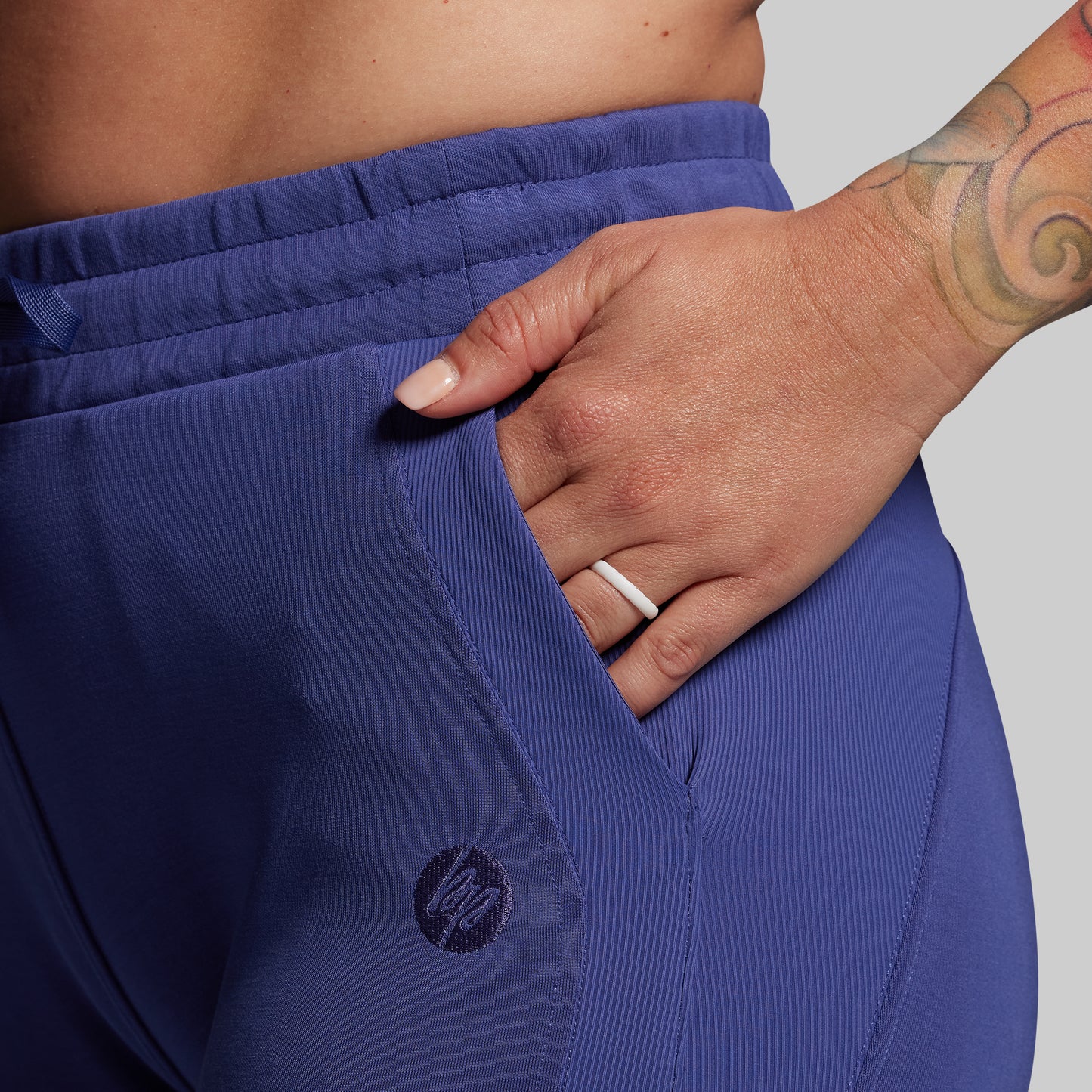 Women's Lounge Lux Jogger (Deep Sky)