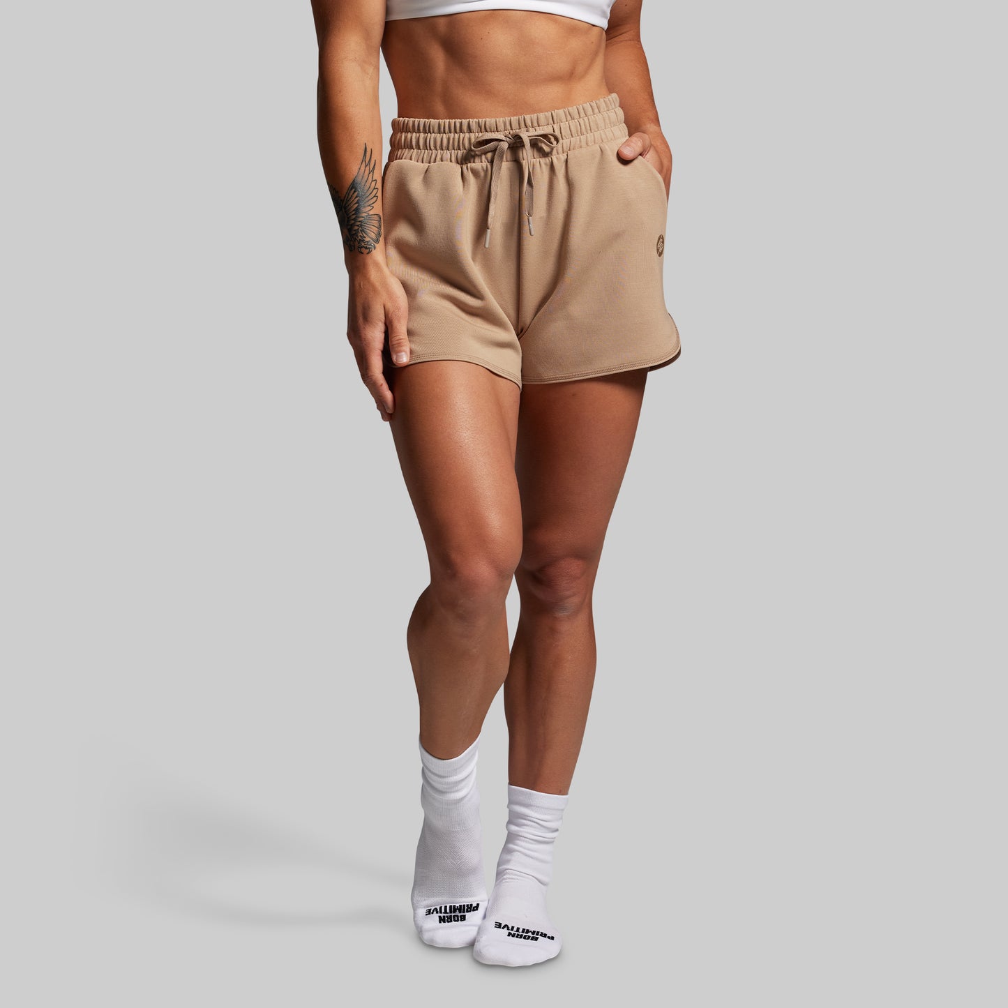 Lounge Lux Short (Mink)