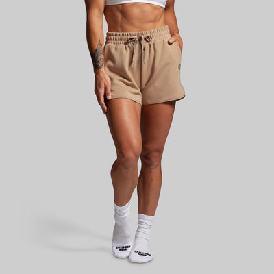 Lounge Lux Short (Mink)