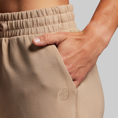 Lounge Lux Short (Mink)