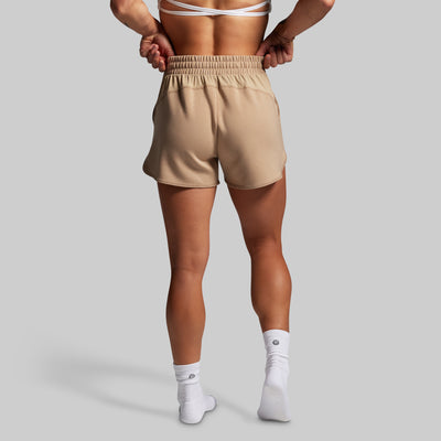 Lounge Lux Short (Mink)