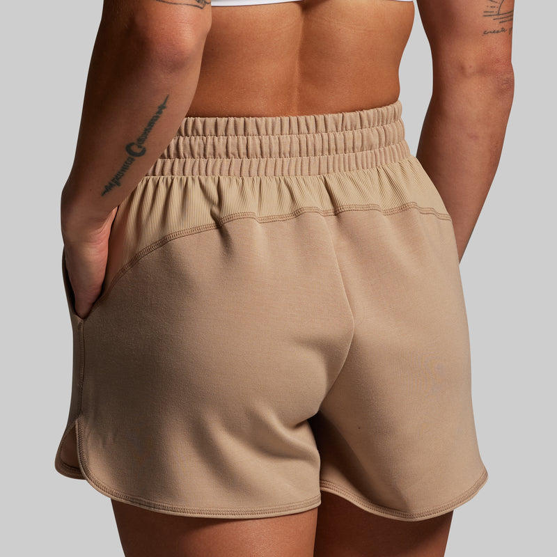 Lounge Lux Short (Mink)