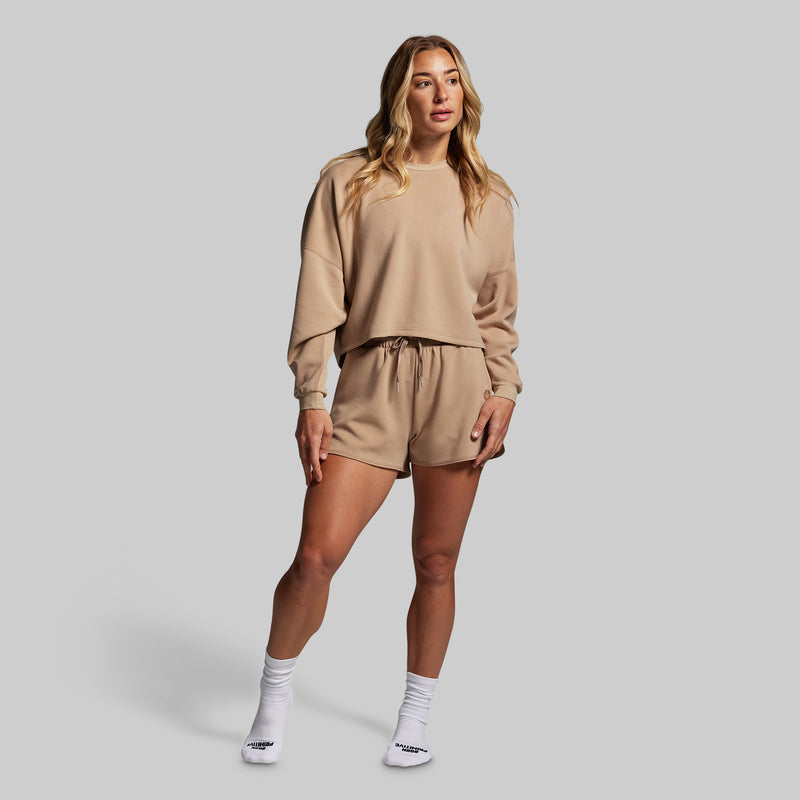 Lounge Lux Short (Mink)
