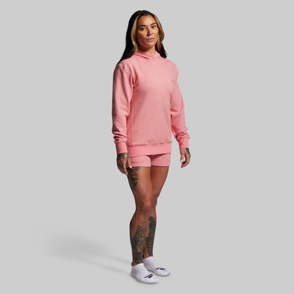 Women's Cloud Hoodie (Faded Rose)