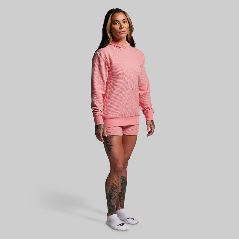 Women’s Cloud Short Set (Faded Rose)