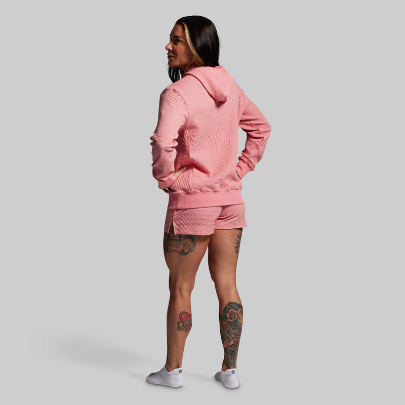 Women’s Cloud Short Set (Faded Rose)