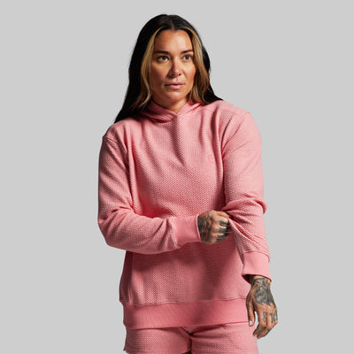 Women’s Cloud Jogger Set (Faded Rose)