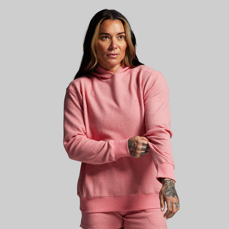 Women’s Cloud Jogger Set (Faded Rose)