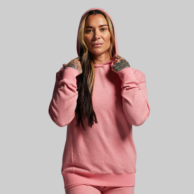 Women’s Cloud Short Set (Faded Rose)