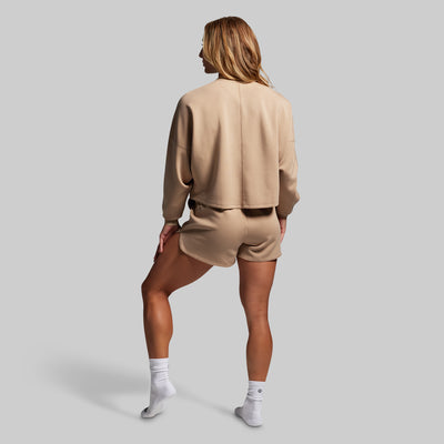 Lounge Lux Short (Mink)