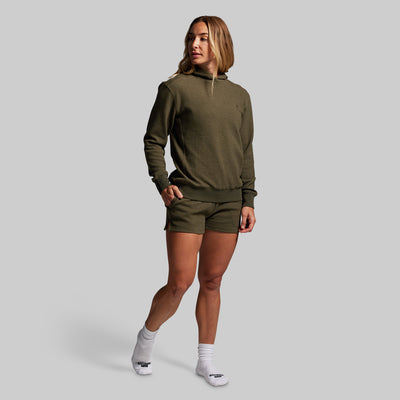 Women’s Cloud Short Set (OD Green)