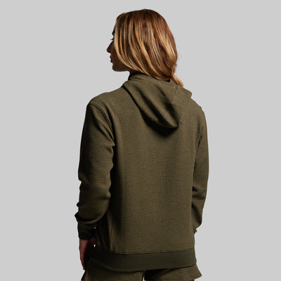 Women’s Cloud Short Set (OD Green)