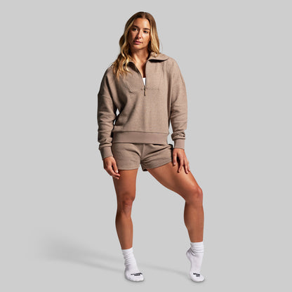 Revive Cloud Sweatshirt (Mink)