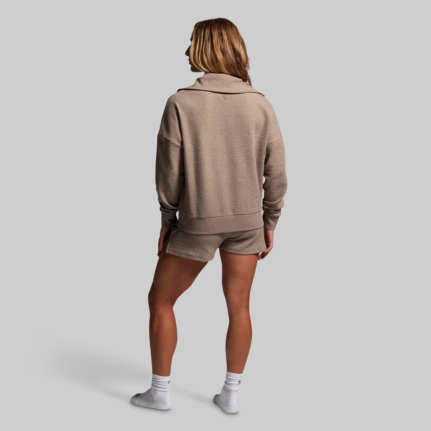 Women's Cloud Short (Mink)