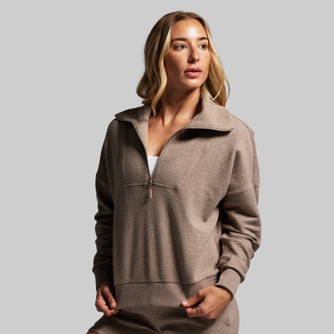 Revive Cloud Sweatshirt (Mink)