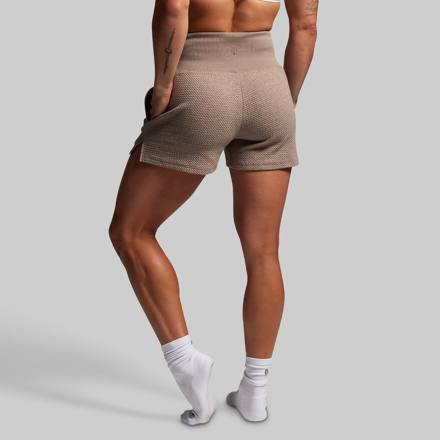 Women's Cloud Short (Mink)