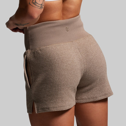 Women's Cloud Short (Mink)