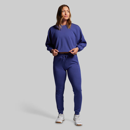 Women's Lounge Lux Jogger (Deep Sky)