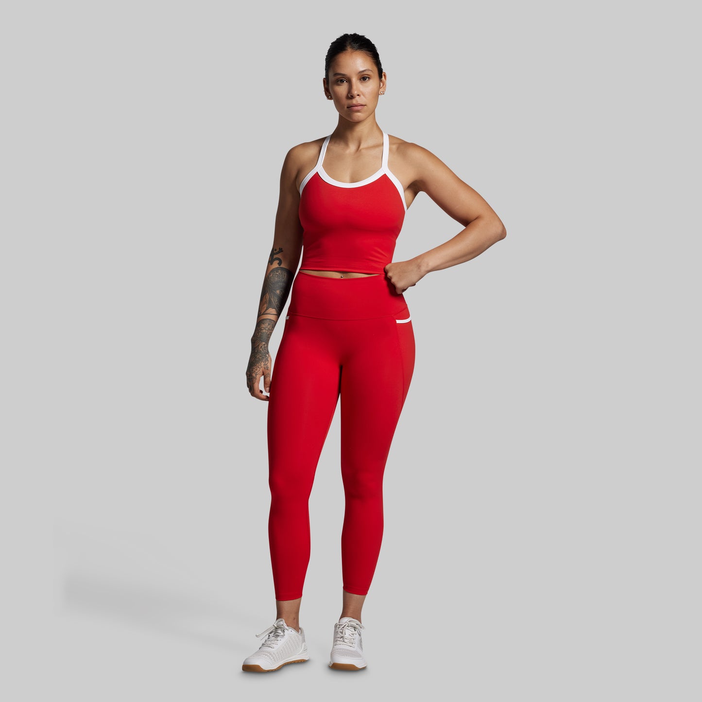 Eccentric Legging Set (Adrenaline)
