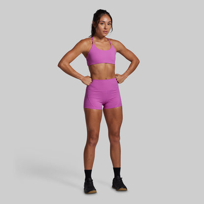 Your Go To Booty Short Set (Viola)