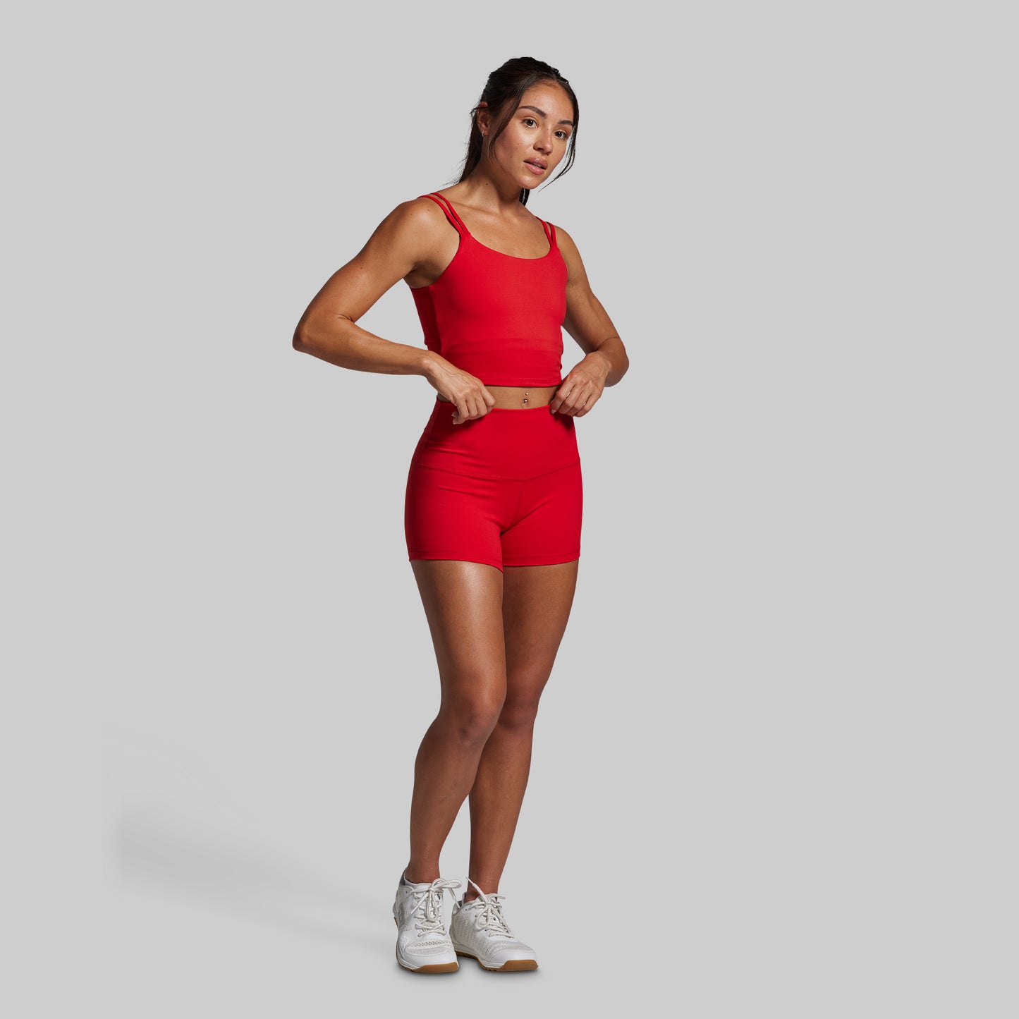 New Heights Booty Short Set (Adrenaline)