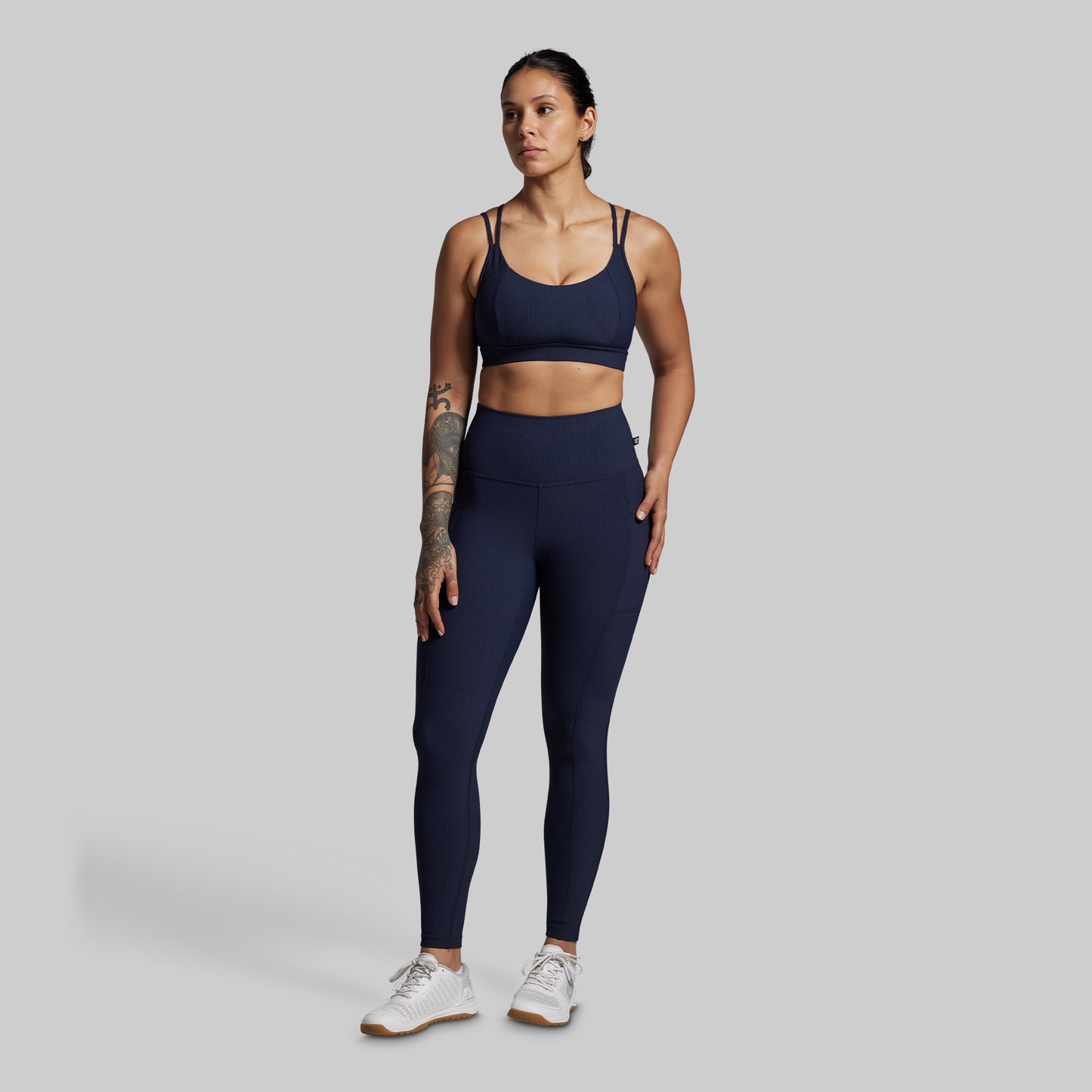 Limitless Legging w/ Pockets (BP Navy)