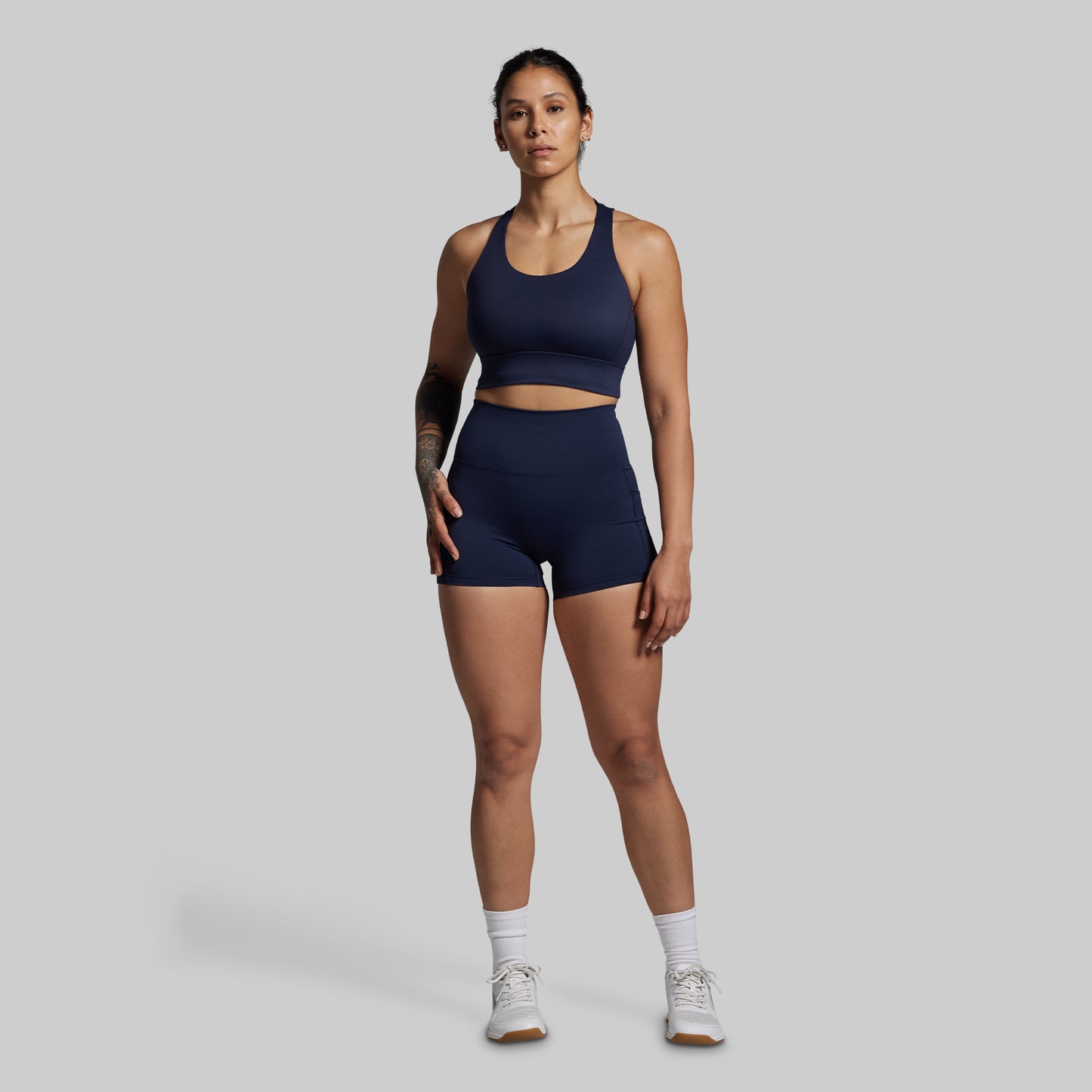 Ignite Sports Bra (BP Navy)