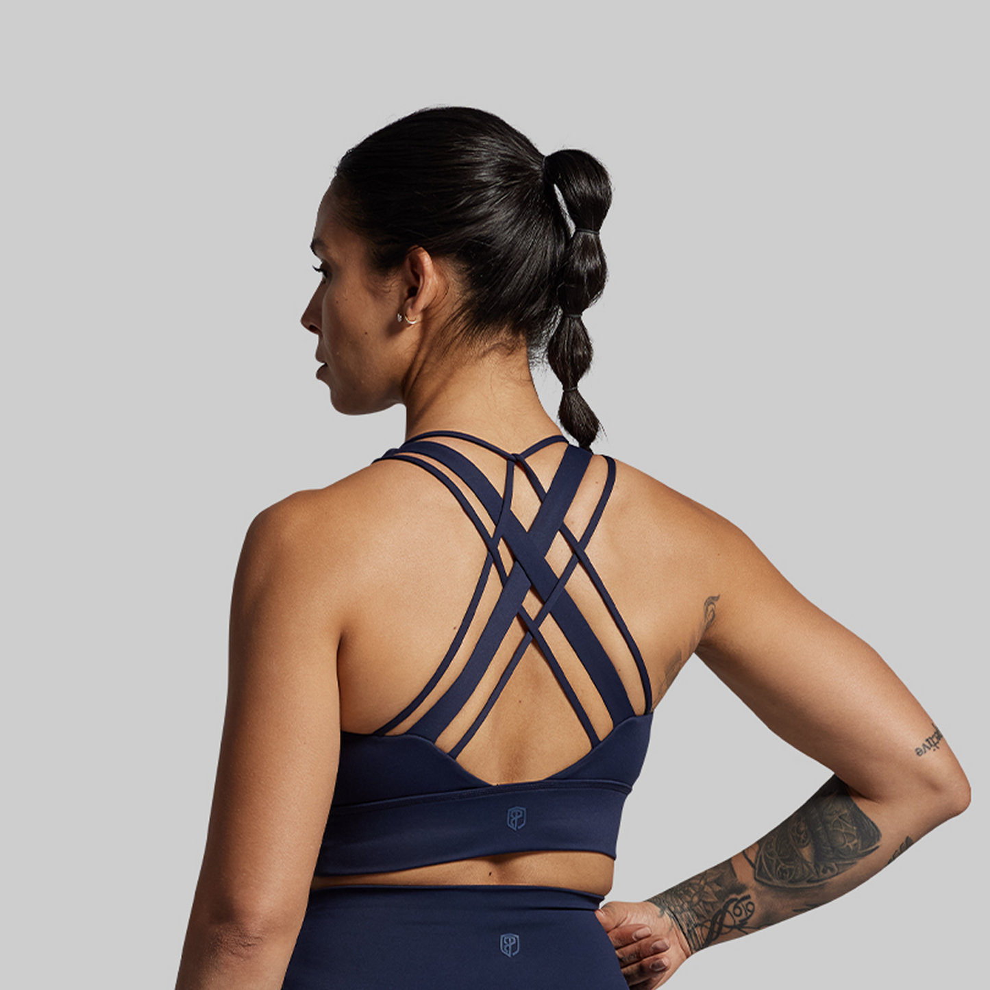 Ignite Sports Bra (BP Navy)
