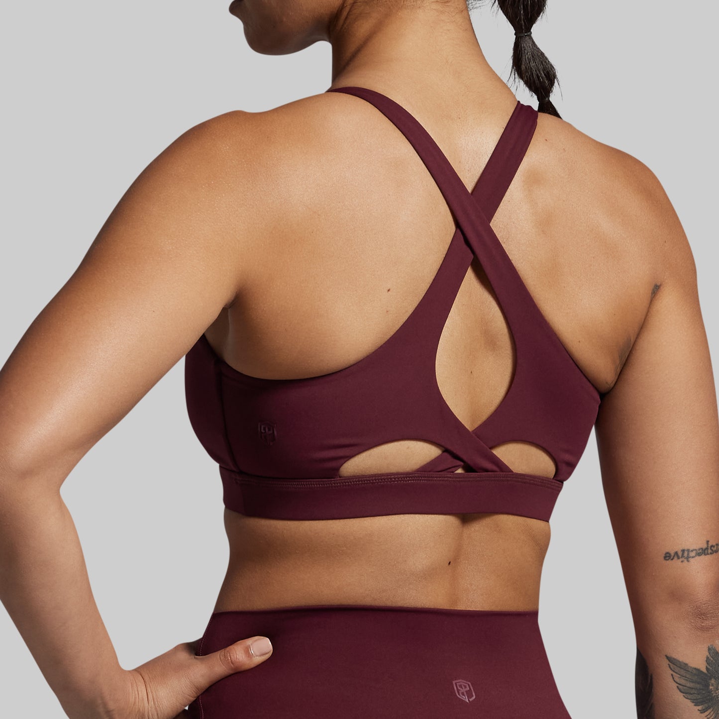 Your Go To 7/8 Legging 2.0 Set (Fig)