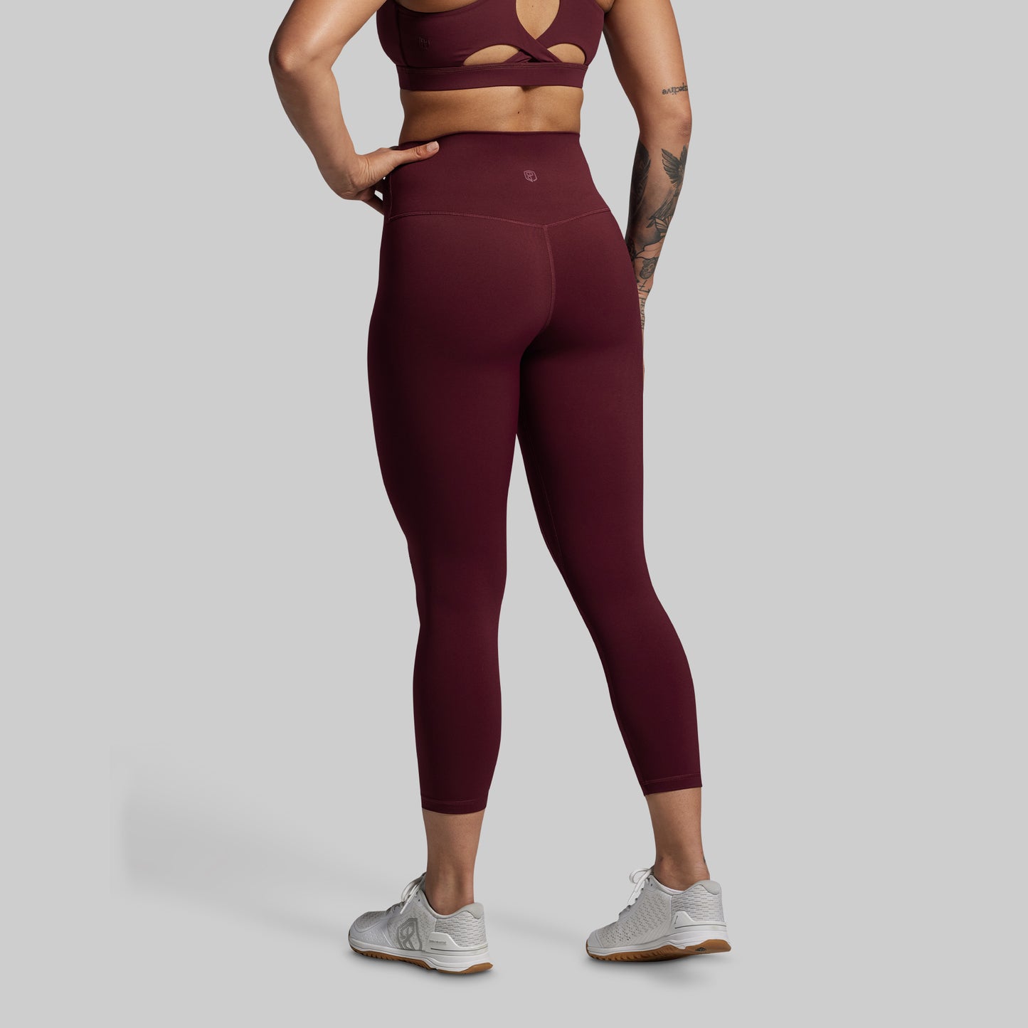 Your Go To 7/8 Legging 2.0 Set (Fig)