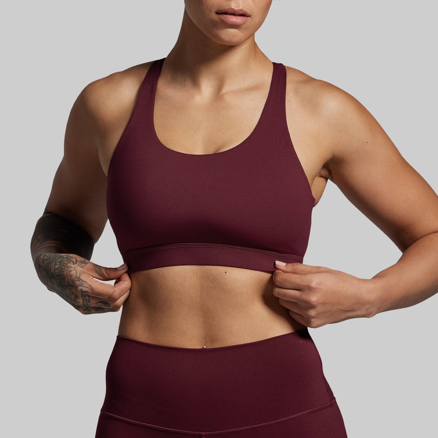 Your Go To 7/8 Legging 2.0 Set (Fig)