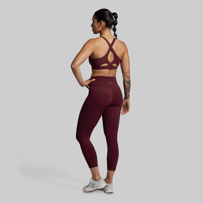 Your Go To 7/8 Legging 2.0 Set (Fig)