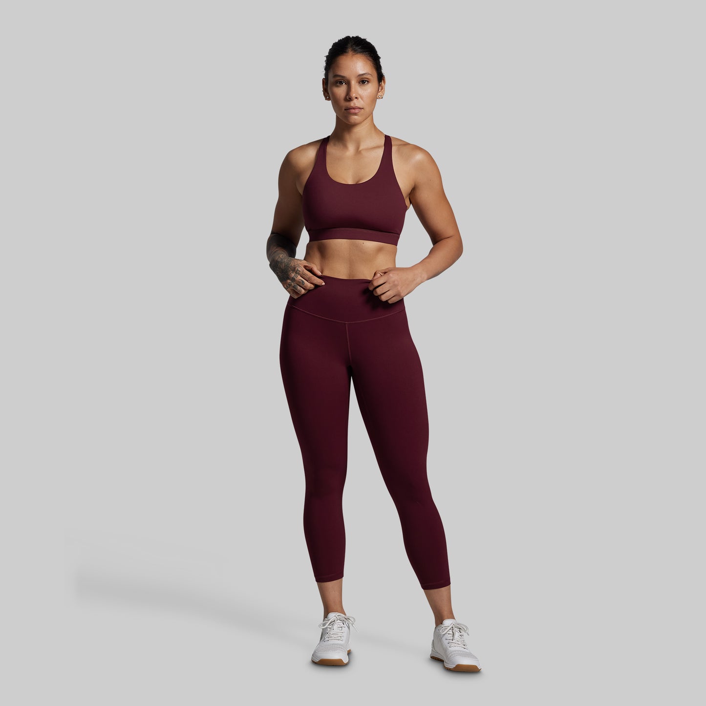 Helix Sports Bra (Fig)