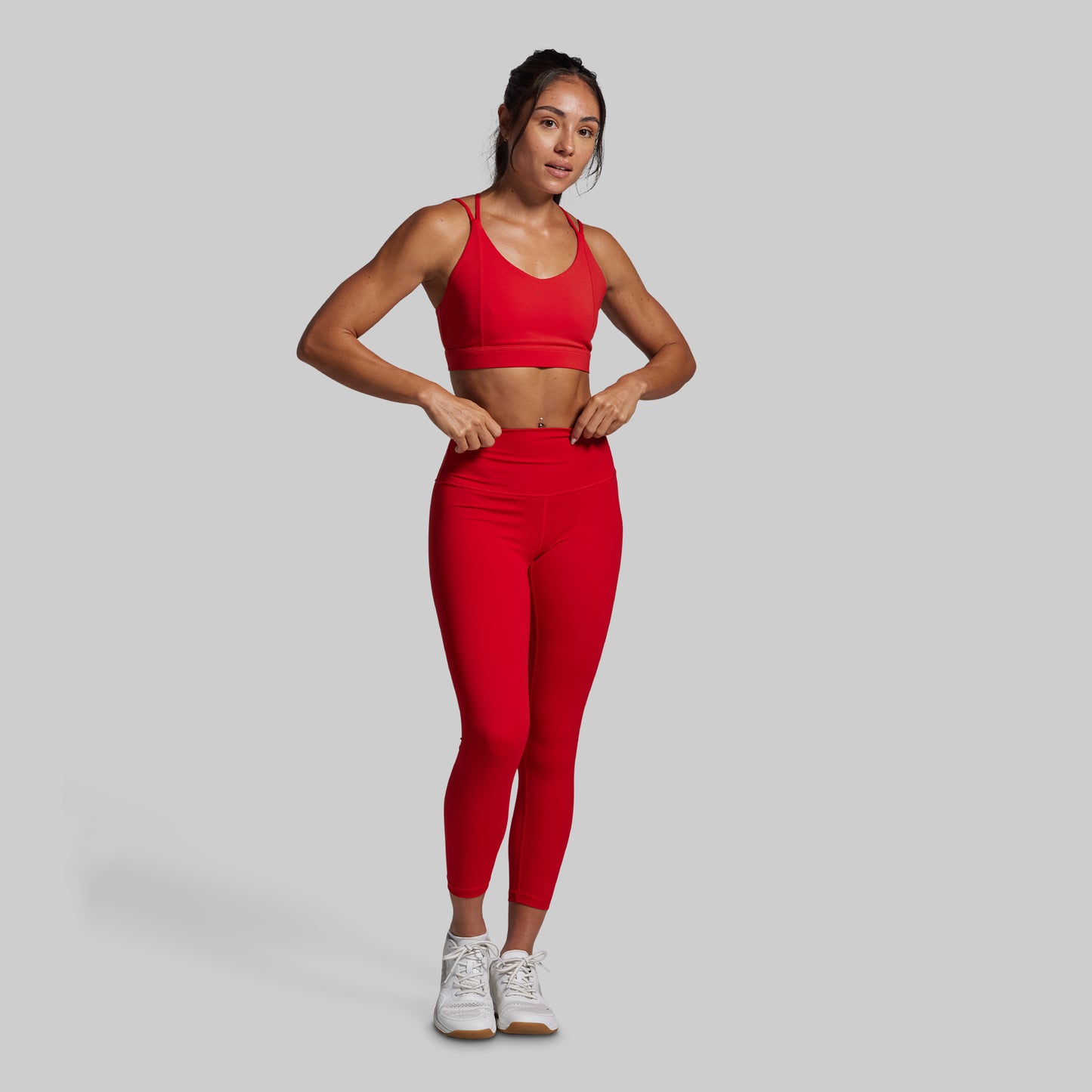 Your Go To 7/8 Legging 2.0 Set (Adrenaline)