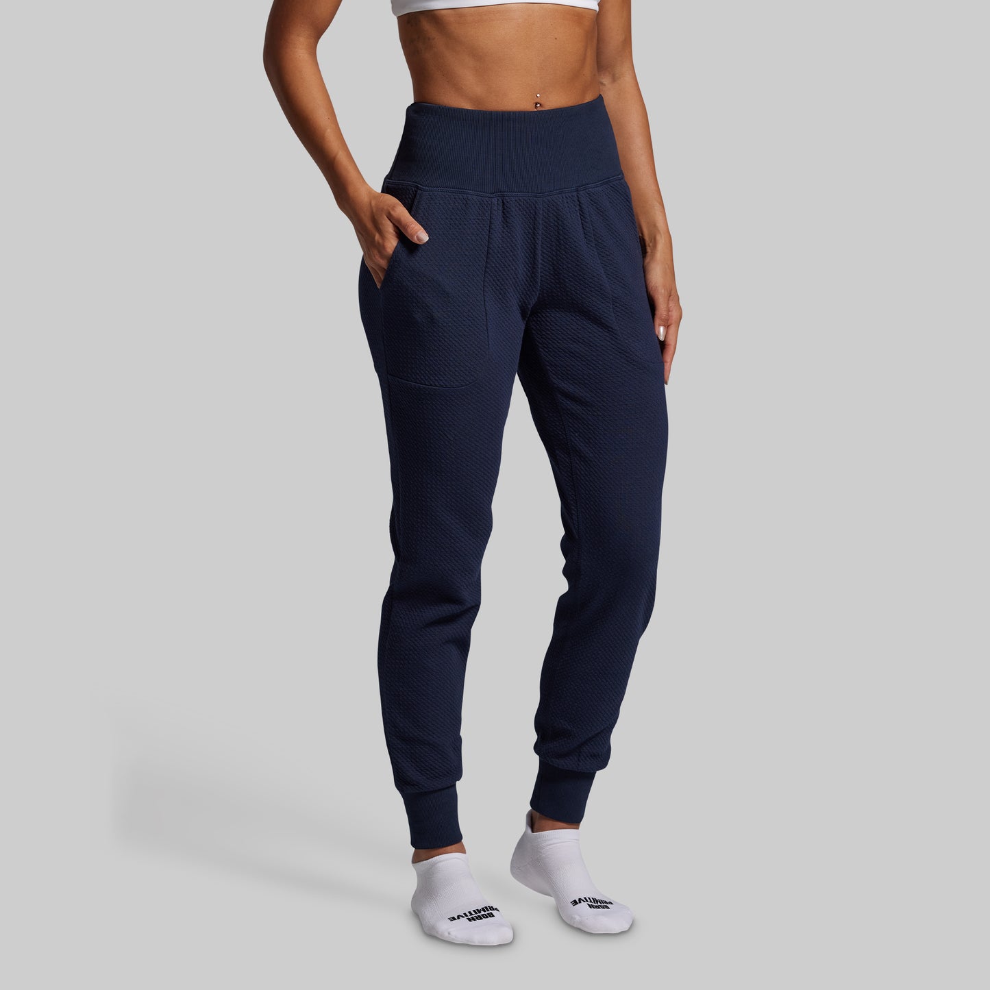 Women’s Cloud Jogger Set (BP Navy)