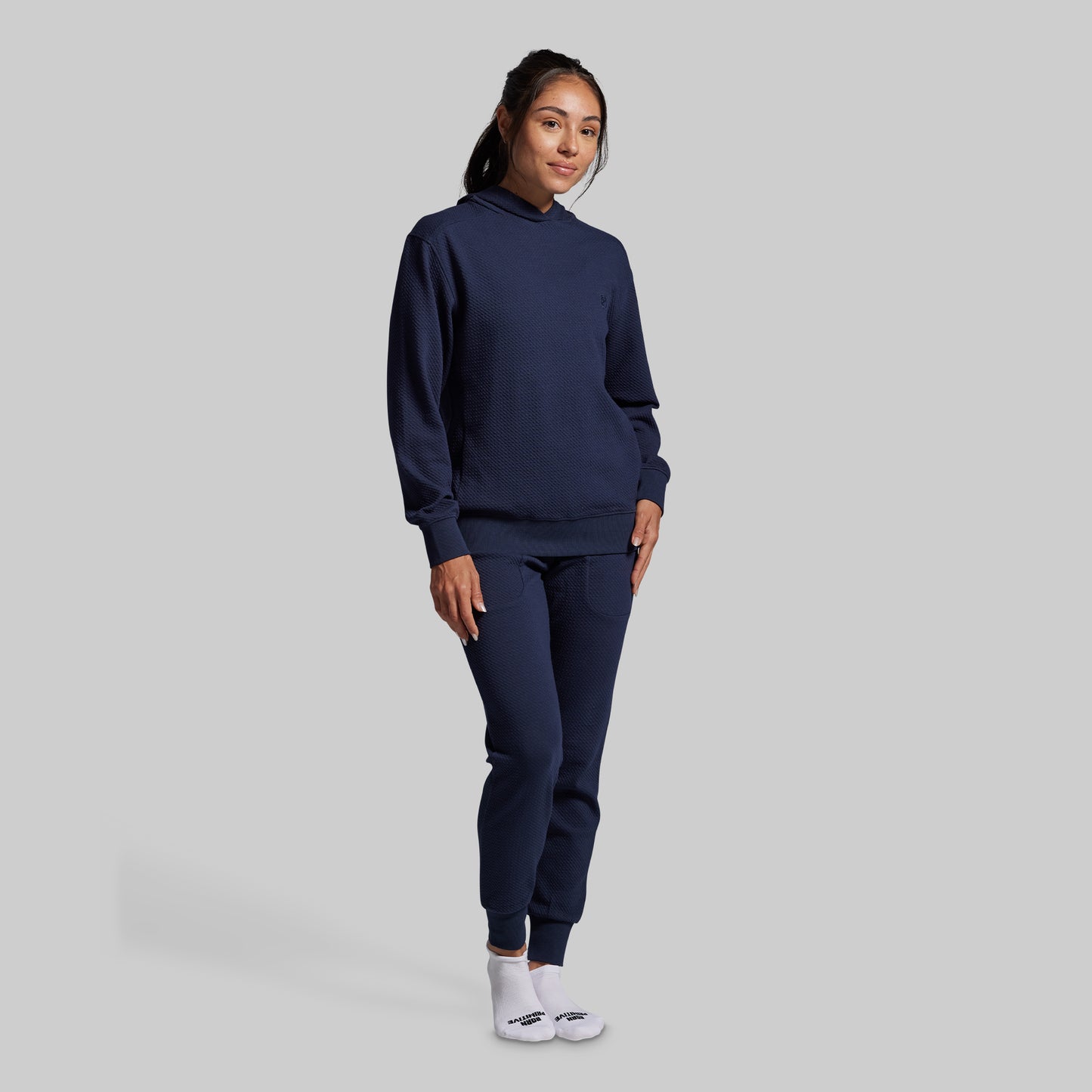 Women’s Cloud Jogger Set (BP Navy)