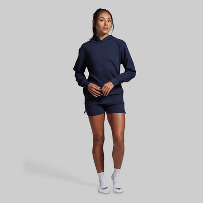 Women's Cloud Hoodie (BP Navy)