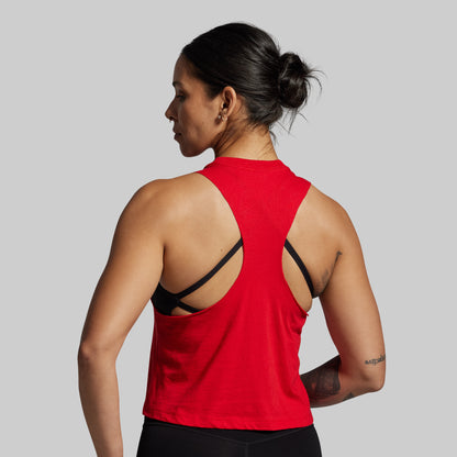 BP Classic Elevate Crop (Adrenaline)